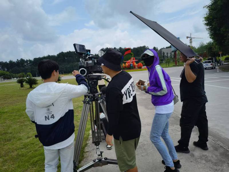 场景赋能，罗山县TVC拍摄打造品牌沉浸式体验