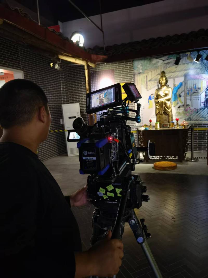 场景赋能，沉浸体验——罗山县TVC与广告片拍摄制作的场景化探索
